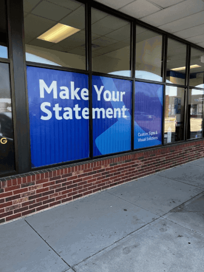 Vinyl Graphics Photo